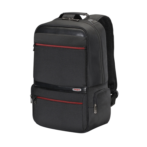 Targus 15.6" Terminal T-II Essential Backpack - Black