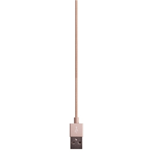 Targus Aluminium Series Lightning to USB Cable - Gold