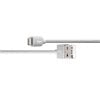 Targus Aluminium Series Lightning to USB Cable - Silver