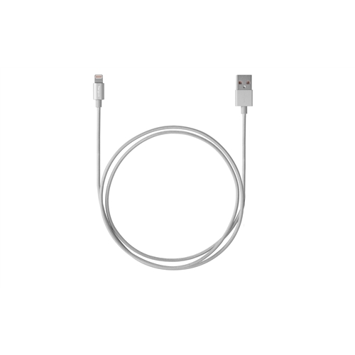Targus Aluminium Series Lightning to USB Cable - Silver