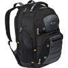 Targus Drifter II 16" Backpack - Black/Grey