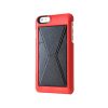 Targus Prism Hand Grip Case for iPhone 6 Plus (Red)
