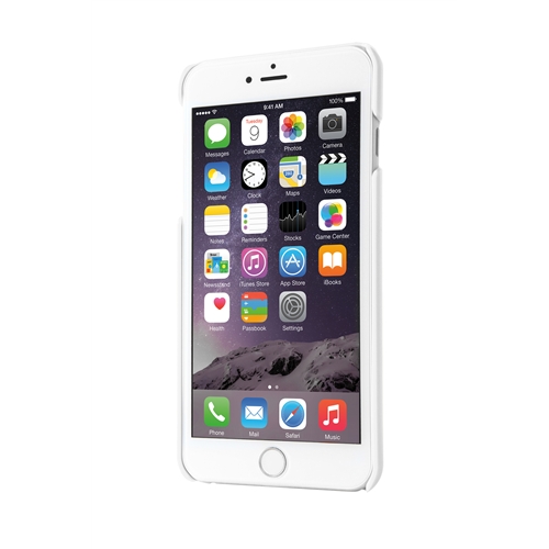 Targus Prism Hand Grip Case for iPhone 6 Plus (White)