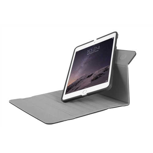 Targus VersaVu Slim Case 360 for Apple iPad mini 4,3,2 &1 - Black