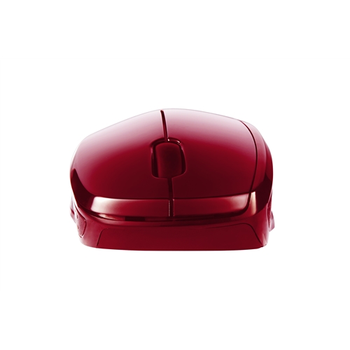 Targus W571 Wireless Mouse - Red