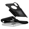 Spigen iPhone XR Case Tough Armor - Matte Black