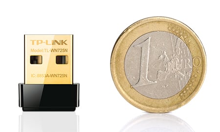 Tp-Link TL-WN725N 150Mbps Wireless N Nano USB Adapter