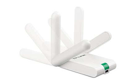 Tp-Link TL-WN822N 300Mbps High Gain Wireless USB Adapter