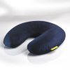 Travel Blue Micro Pearls Neck Pillow