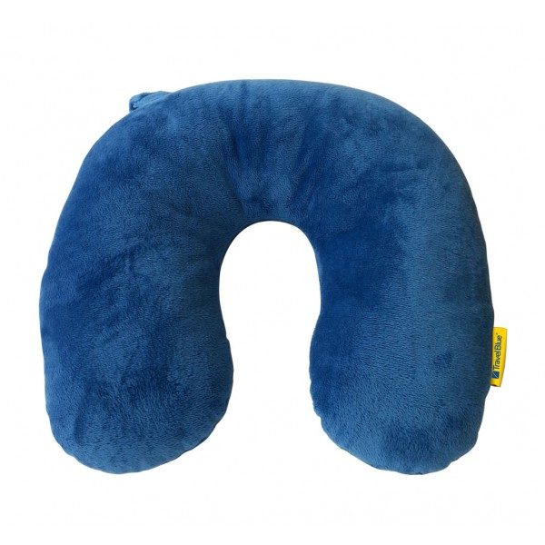 Travel Blue Softy Pillow