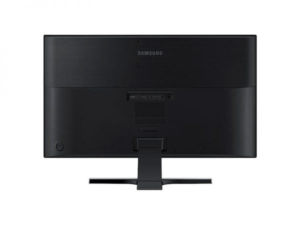 Samsung UE590 28" UHD 4K LED Monitor - Black