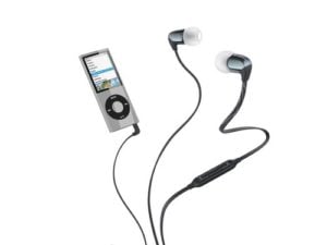 Logitech Ultimate Ears 400 Noise-Isolating Earphones