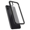 Spigen Apple iPhone X Case Ultra Hybrid - Matte Black