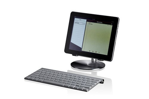 Just Mobile UpStand Deluxe Stand for iPad