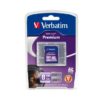 Verbatim SD High Capacity Card 8GB Class 6
