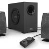 Altec Lansing VS2721 2.1 Speakers