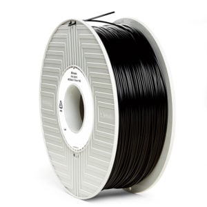 Verbatim ABS 3D Filament - 1.75mm 1kg - Black