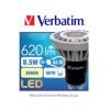 Verbatim LED GU10 8.5W 3000K 620lm