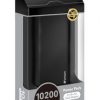 Verbatim Portable USB Power Pack (10,200 mAh) Black