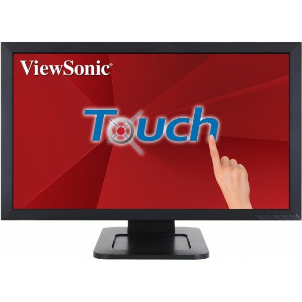 ViewSonic TD2421 24" Full HD Optical Touch Monitor
