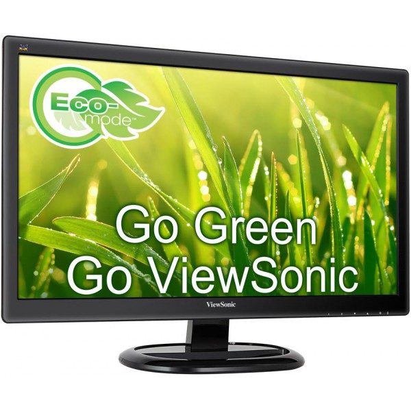 ViewSonic VA2465Sh 24" Full HD Energy Saving LED Monitor