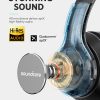 Anker Soundcore Vortex Wireless Over-Ear Headphones - Black