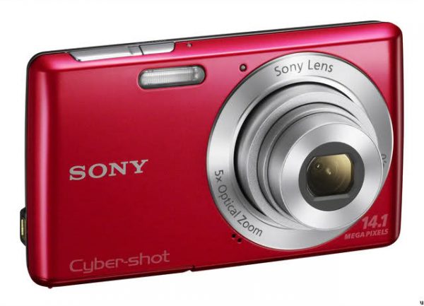 Sony Cyber-Shot DSC W620