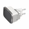 Space Quick Charge 2.0 Wall Charger WC-121 - White