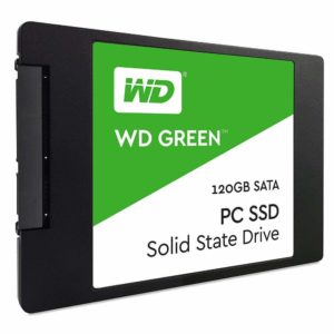 Western Digital Green PC SSD 240GB
