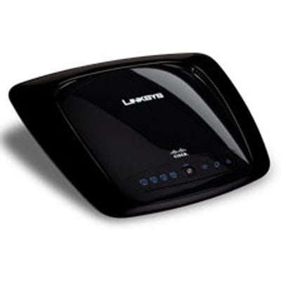 Linksys WRT160N Wireless-N Home Router