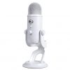 Blue Yeti Professional Multi-Pattern USB Microphone - Whiteout