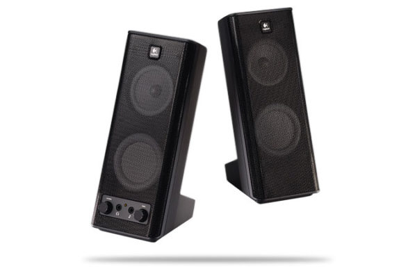 Logitech X-140 Speakers