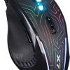A4Tech Oscar Neon X87 Gaming Mouse - Maze