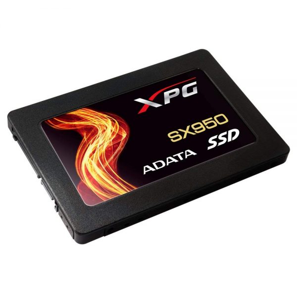 Adata XPG SX950 3D-NAND Gaming 2.5" SATA III Solid State Drive - 480GB