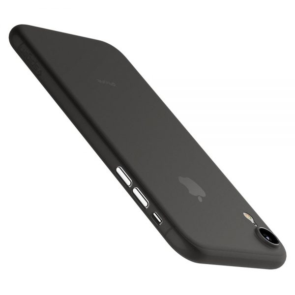 Spigen iPhone XR Case AirSkin - Black