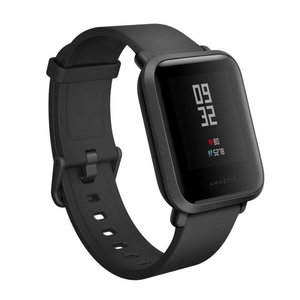 Xiaomi Amazfit Bip Smartwatch - Black