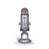 Blue Yeti Professional Multi-Pattern USB Microphone - Silver