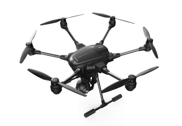 Yuneec Typhoon H Intel Realsense Camera - Drone