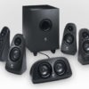 Logitech 5.1 Surround Sound Speakers Z506