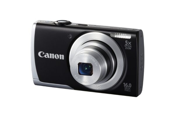 Canon PowerShot A2500 16MP Digital Camera