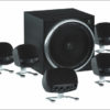 Logitech Z-640 5.1 Speaker Surround Sound
