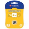 Verbatim Micro SD Card - 2GB