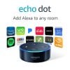 Amazon Alexa Echo Dot (2nd Generation) - Black