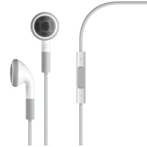 Apple iPod  Earphones with Remote and Mic