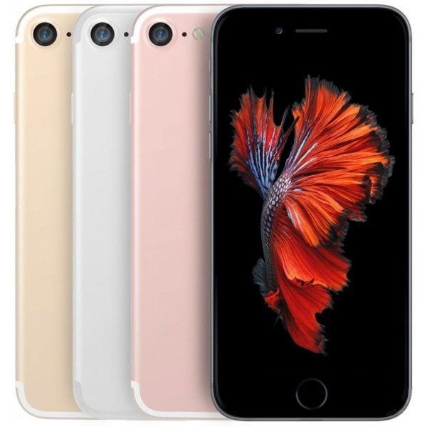 Apple Iphone 7 32gb Rose Gold Price In Pakistan Vmart Pk