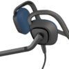 Plantronics Audio 646 DSP - Digital USB Behind-the-Head Stereo Headset