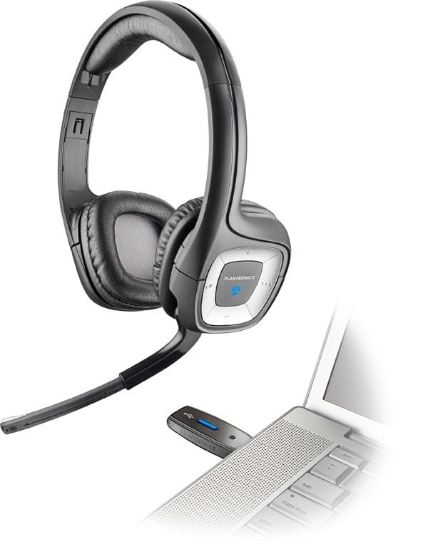 Plantronics Audio 995 Digital Wireless Stereo Headset