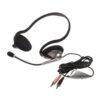 Labtec Axis-002 Headset with Boom Microphone