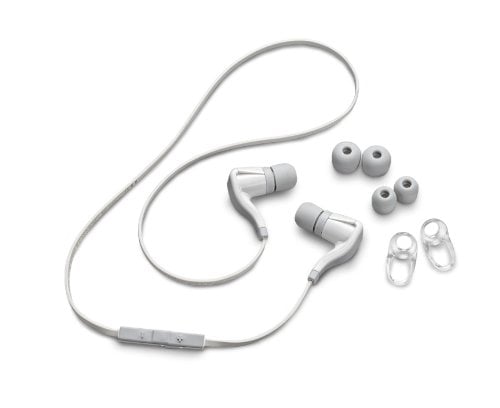 Plantronics BackBeat GO Wireless Earbuds (White)