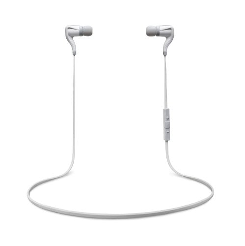 Plantronics BackBeat GO Wireless Earbuds (White)